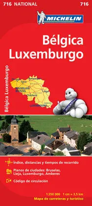 Belgica Luxemburgo 716 2012
