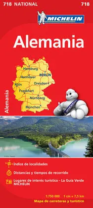 Alemania 718 2012