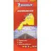 Mapa National-Africa - Marruecos(742)2012