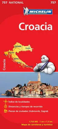 Croacia 757 2012