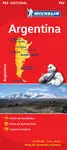 Mapa National Argentina