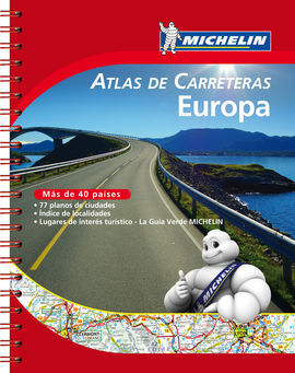 ATLAS EUROPA (ESPAÑOL) 2012