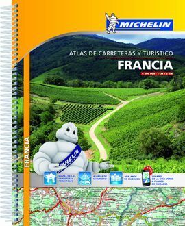 ATLAS FRANCIA 20497 ESP