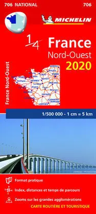 M. National Francia Nord-Ouest 2020