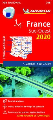 M. National Francia Sud-Ouest 2020