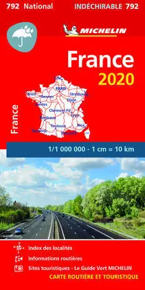 M. National Francia Alta Resist 2020