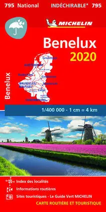 M. National Benelux Alta Resist. 2020