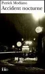Accident Nocturne