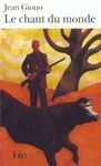 CHANT DU MONDE