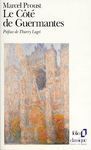 LE CÔTE DE GUERMANTES