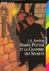 HARRY POTTER ET LA CHAMBRE DES SECRETS
