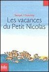 LES VACANCES DU PETIT NICOLAS