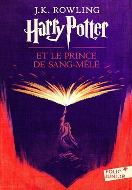 HARRY POTTER TOME 6