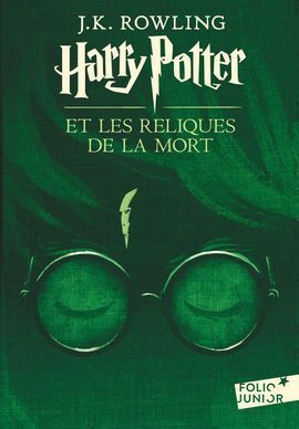 HARRY POTTER TOME 7
