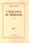 L ELEGANCE DU HERISSON