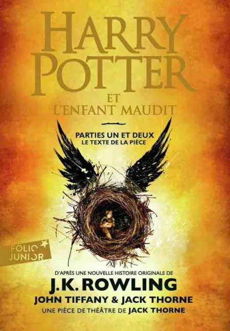 Harry Potter Et L'enfant Maudit - Parties 1 Et 2