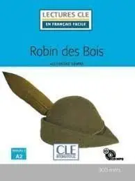 Robin Des Bois - Niveau 2/A2 - Livre + Cd