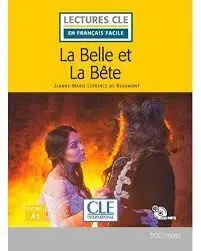 La Belle Et la Bête - Livre - Niveau 1;A1 - Livre+Cdaudio