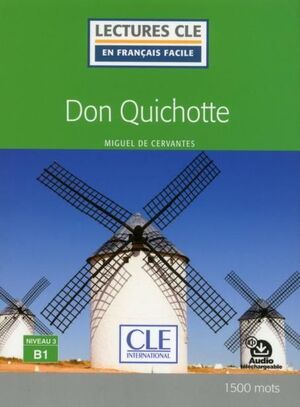DON QUICHOTTE - NIVEAU 3/B1