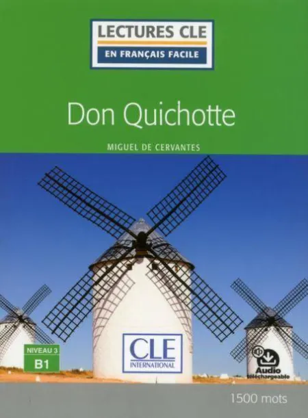 Don Quichotte - Niveau 3/B1