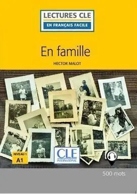 En Famile - Livre - 2º Edition