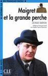 MAIGRET ET LE GRANDE PERCHE