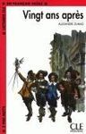 VINGT ANS APRÈS