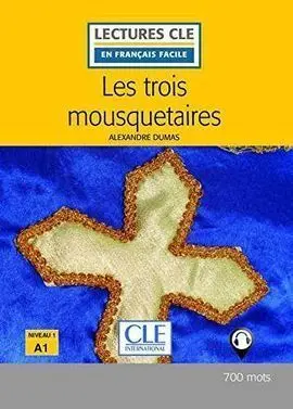 Les Trois Mousquetaires - Livre - 2º Edition