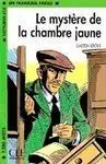 Le Mystére de la Chambre Jaune
