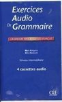 GRAMMAIRE PROGRESSIVE DU FRANÇAIS. EXCERCICES DE AUDIO DE GRAMMAIRE. NIVEAU INTERMÉDIAIRE