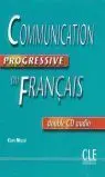 Communication Progressive Du Francais (2 Cd Audio)