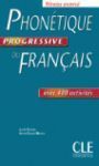 AVANCE. PHONETIQUE PROGRESSIVE DU FRANÇAIS