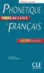 Avance. Phonetique Progressive Du Français