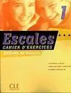 Escales Niveau 1 Cahier D Exercices + Cd