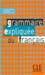 GRAMMAIRE EXPLIQUÉE DU FRANÇAIS