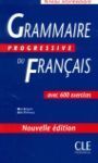 GRAMMAIRE PROGRESSIVE FRANÇAIS INTERMEDIAIRE