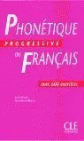Phonetique Progressive Du Francais