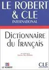 Diccionario de Frances.