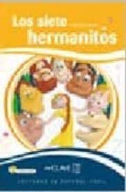 LOS SIETE HERMANITOS (LIBRO+CD)
