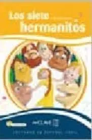 Los Siete Hermanitos (Libro+Cd)