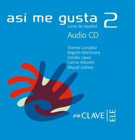 ASÍ ME GUSTA 2 CD