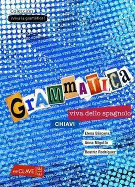 Gramática Viva Dello Spagnolo. Soluciones