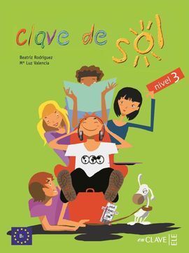 CLAVE DE SOL 3 - LIBRO DEL ALUMNO