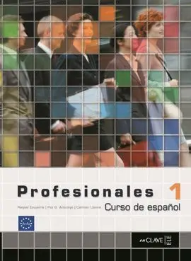 Profesionales 1 Libro del Alumno