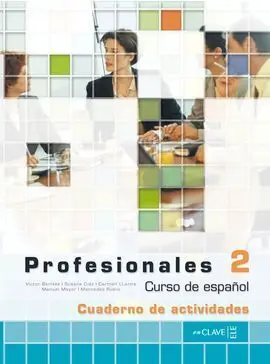 Profesionales 2 Ejercicios + Cd