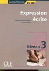 EXPRESSION ÉCRITE B1,B1+ NIVEAU 3