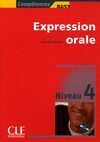 EXPRESSION ORALE - NIVEAU 4