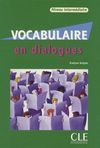 VOCABULAIRE EN DIALOGUES INTERMEDIAIRE