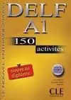 Delf A1 150 Activités. Livre