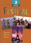 FESTIVAL 2 MÉTHODE DE FRANÇAIS